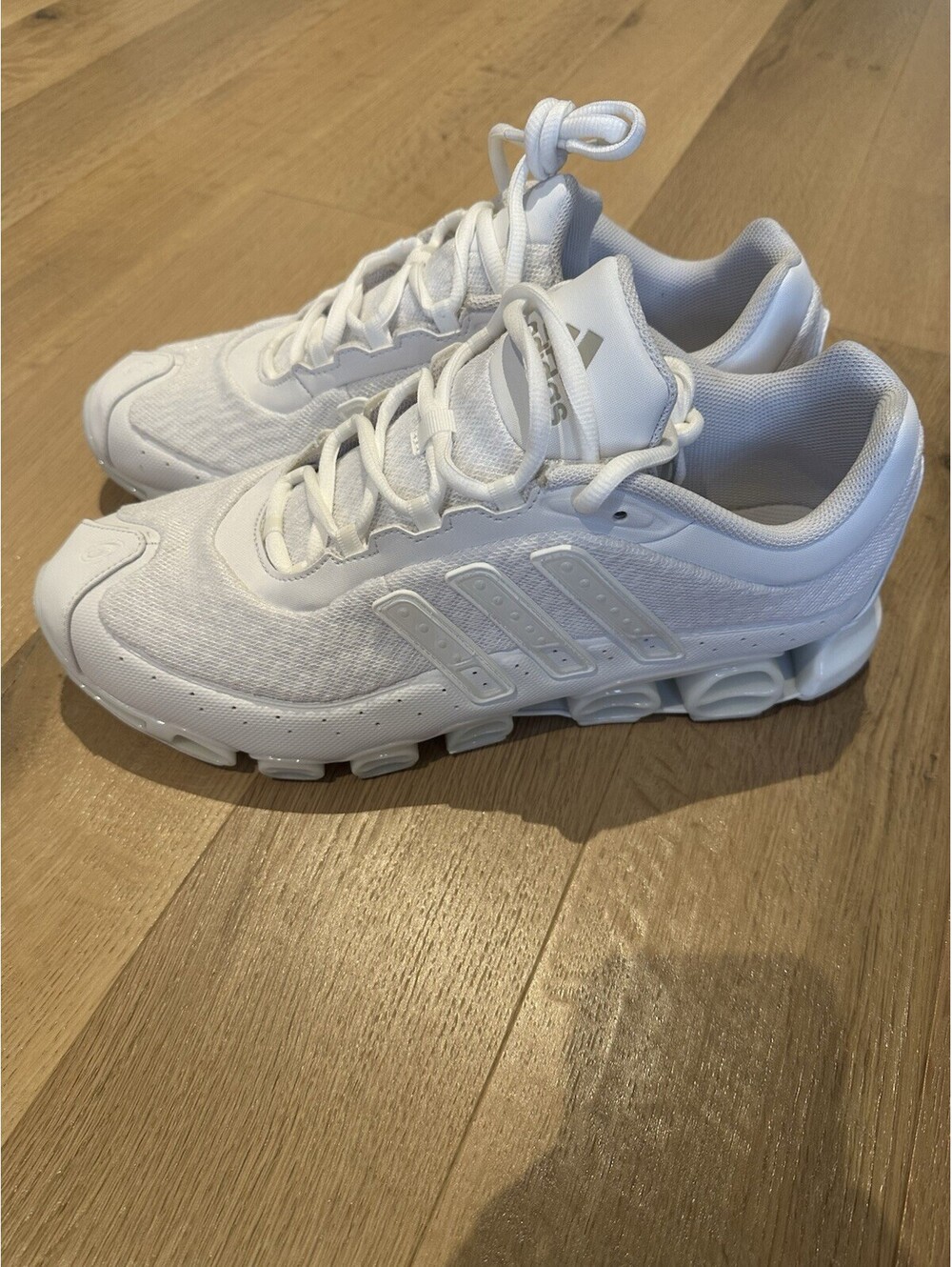 Adidas Megaride White Men’s Size 14